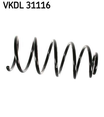 Mola de suspensão SKF ref. VKDL 31116